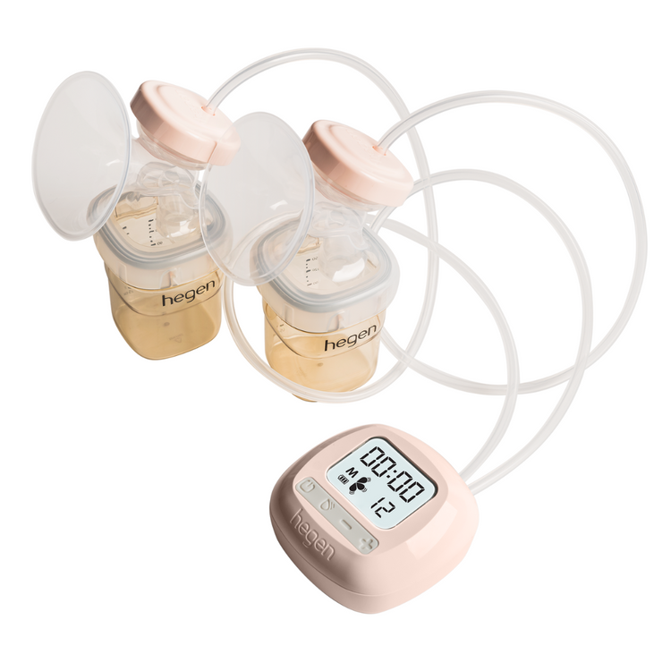 Hegen Double Electric Breast Pump (SoftSqround™)