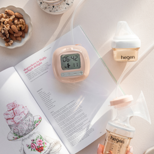 Hegen Electric Breast Pump Device