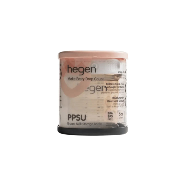 Hegen 150ml/5oz Breast Milk Storage PPSU