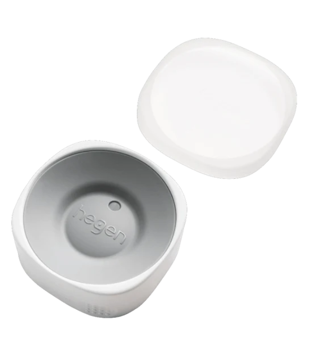 Hegen 240ml/8oz All-Rounder Cup PPSU White (12 months and above)