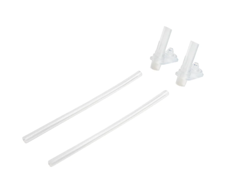 Hegen Straw Replacement Set (2-Pack)