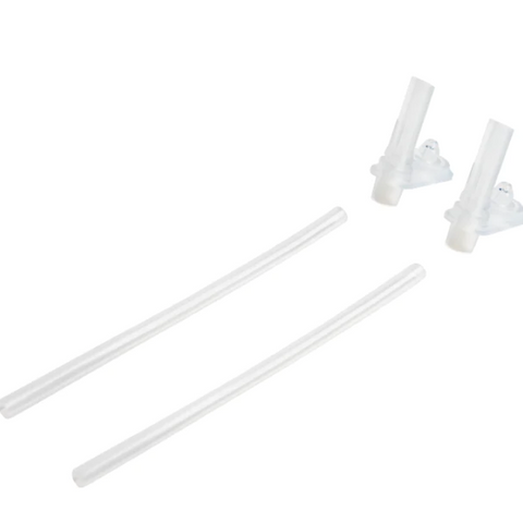 Hegen Straw Replacement Set (2-Pack)