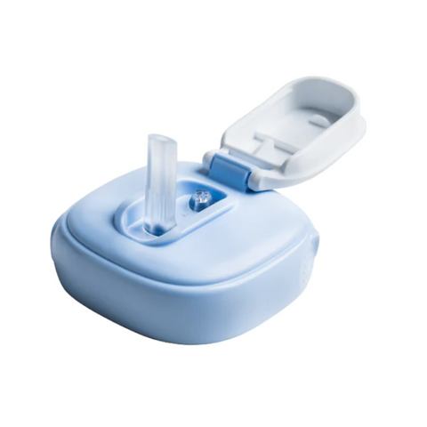 Hegen Straw Spout Blue