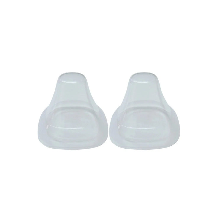 Hegen Transparent Cover, 2-Pack