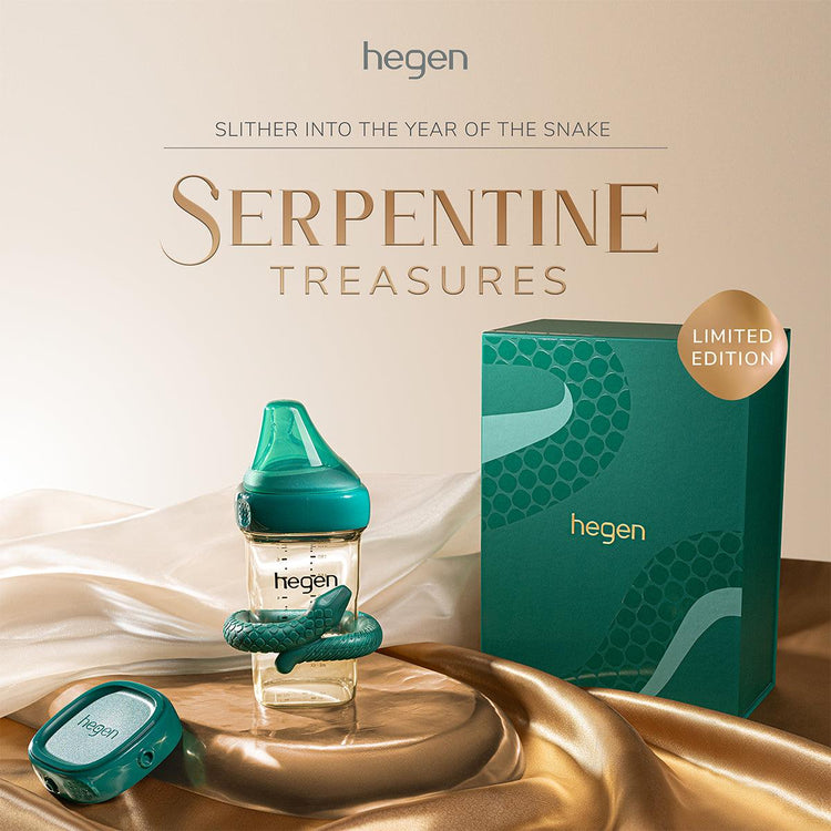 Hegen Serpentine Treasures