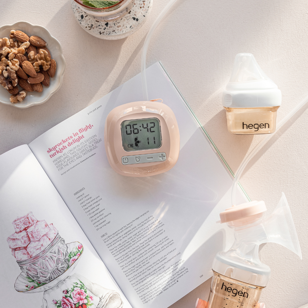 Hegen Double Electric Breast Pump (SoftSqround™)