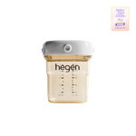 Hegen  150ml/5oz Breast Milk Storage PPSU