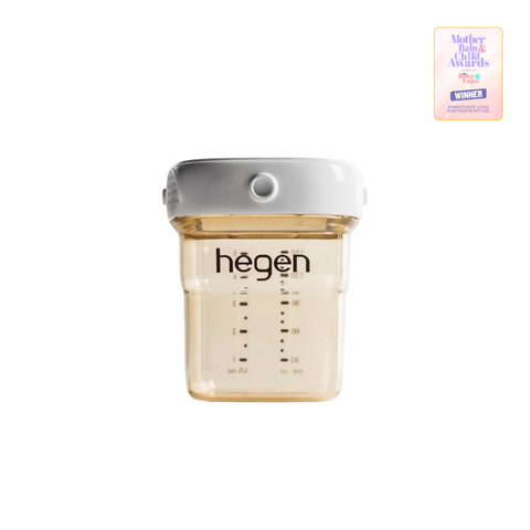 Hegen  150ml/5oz Breast Milk Storage PPSU
