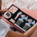 Hegen Double Electric Breast Pump (SoftSqround™)