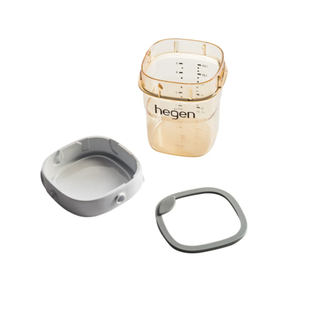 Hegen  150ml/5oz Breast Milk Storage PPSU (4-pack)