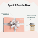 Pump and store – for Moms - Hegen Breast Pump Bundle