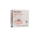Hegen  Collar and Transparent Cover Pink