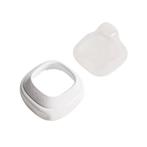 Hegen  Collar and Transparent Cover
