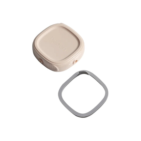 Hegen  Breast Milk Storage Lid Pink