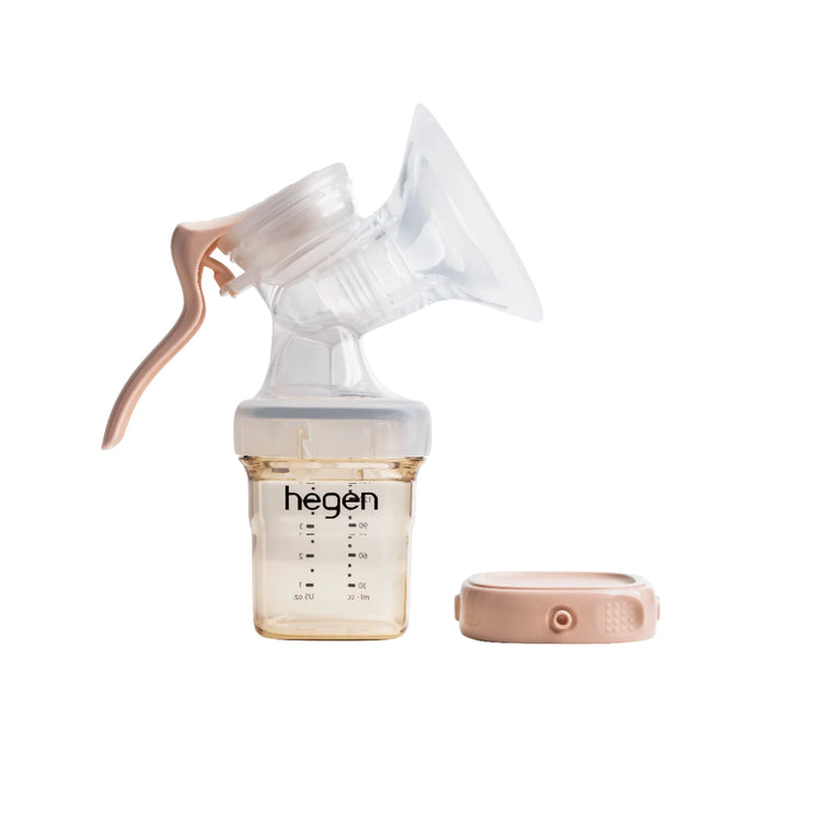 Hegen Manual Breast Pump Kit (SoftSqround)