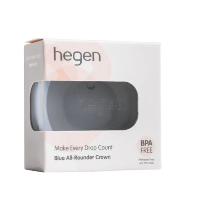 Hegen  All-Rounder Crown Blue