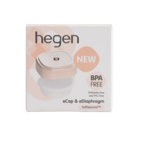 Hegen  eCap & eDiaphragm (SoftSqround™)