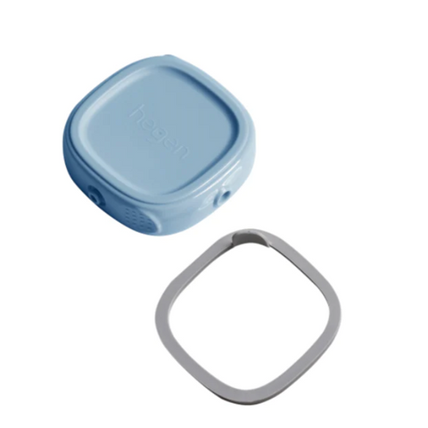 Hegen  Breast Milk Storage Lid Blue