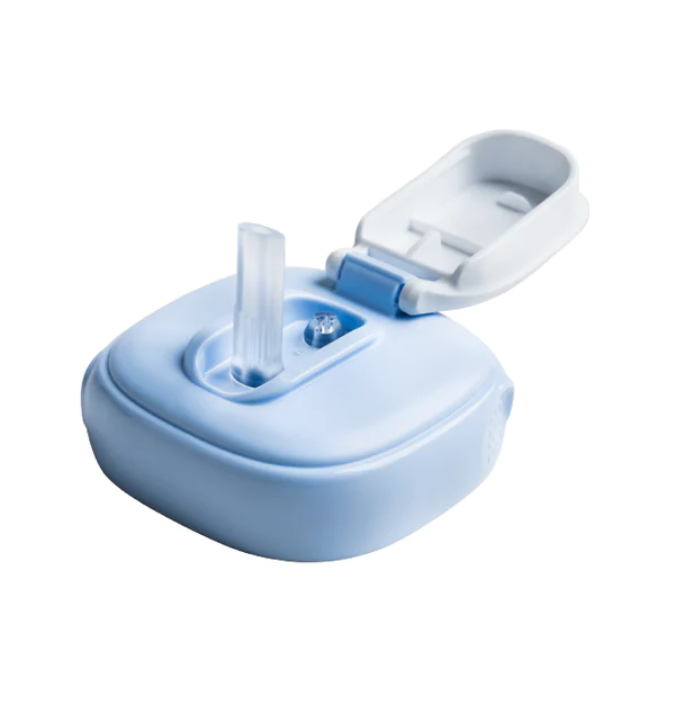 Hegen Straw Spout Blue