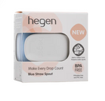Hegen Straw Spout Blue