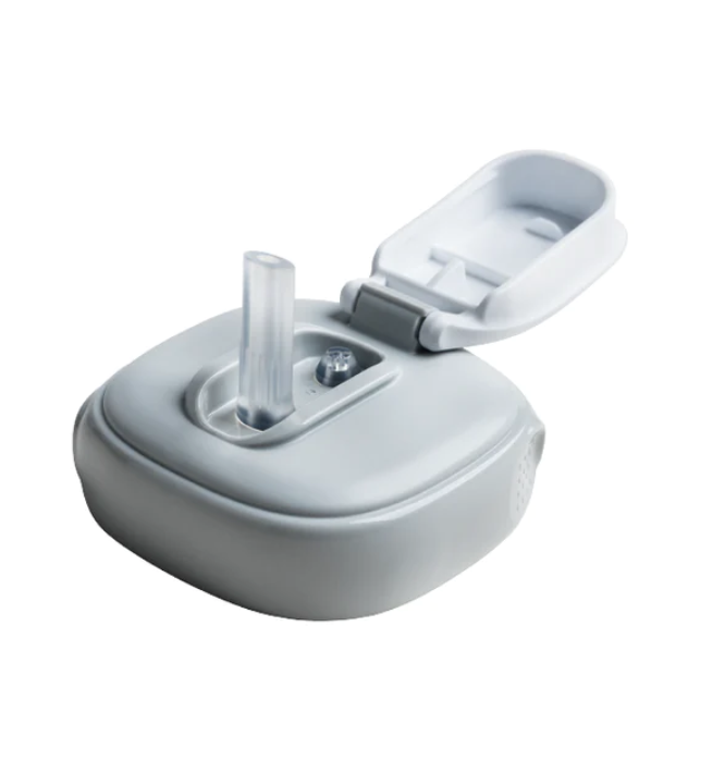 Hegen Straw Spout Grey