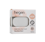Hegen Straw Spout Grey