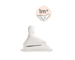 Hegen 150ml/5oz Feeding Bottle PPSU with Slow Flow Teat (1 to 3 months)