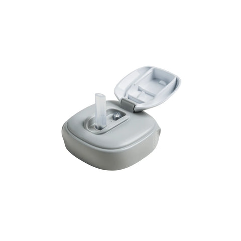 Hegen Straw Spout Grey