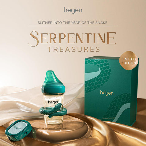 Hegen  Serpentine Treasures