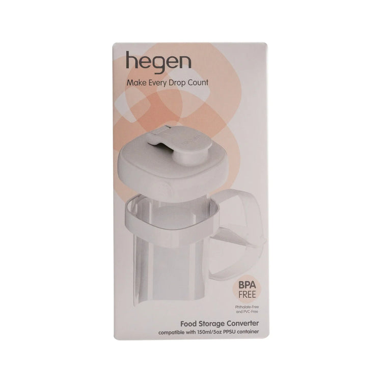Hegen  Food Storage Converter