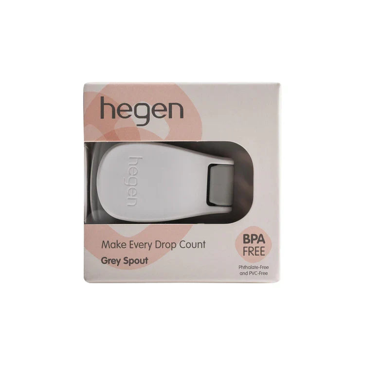 Hegen  Spout Grey