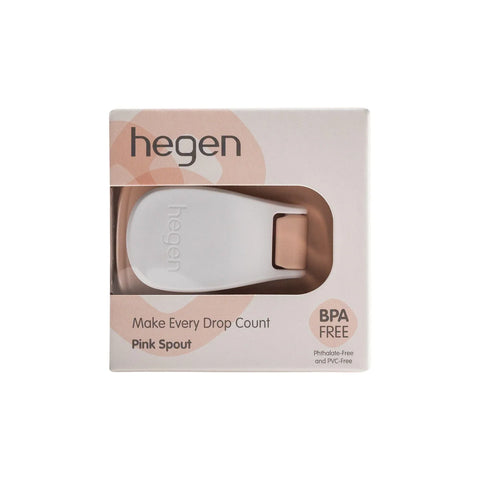 Hegen  Spout Pink