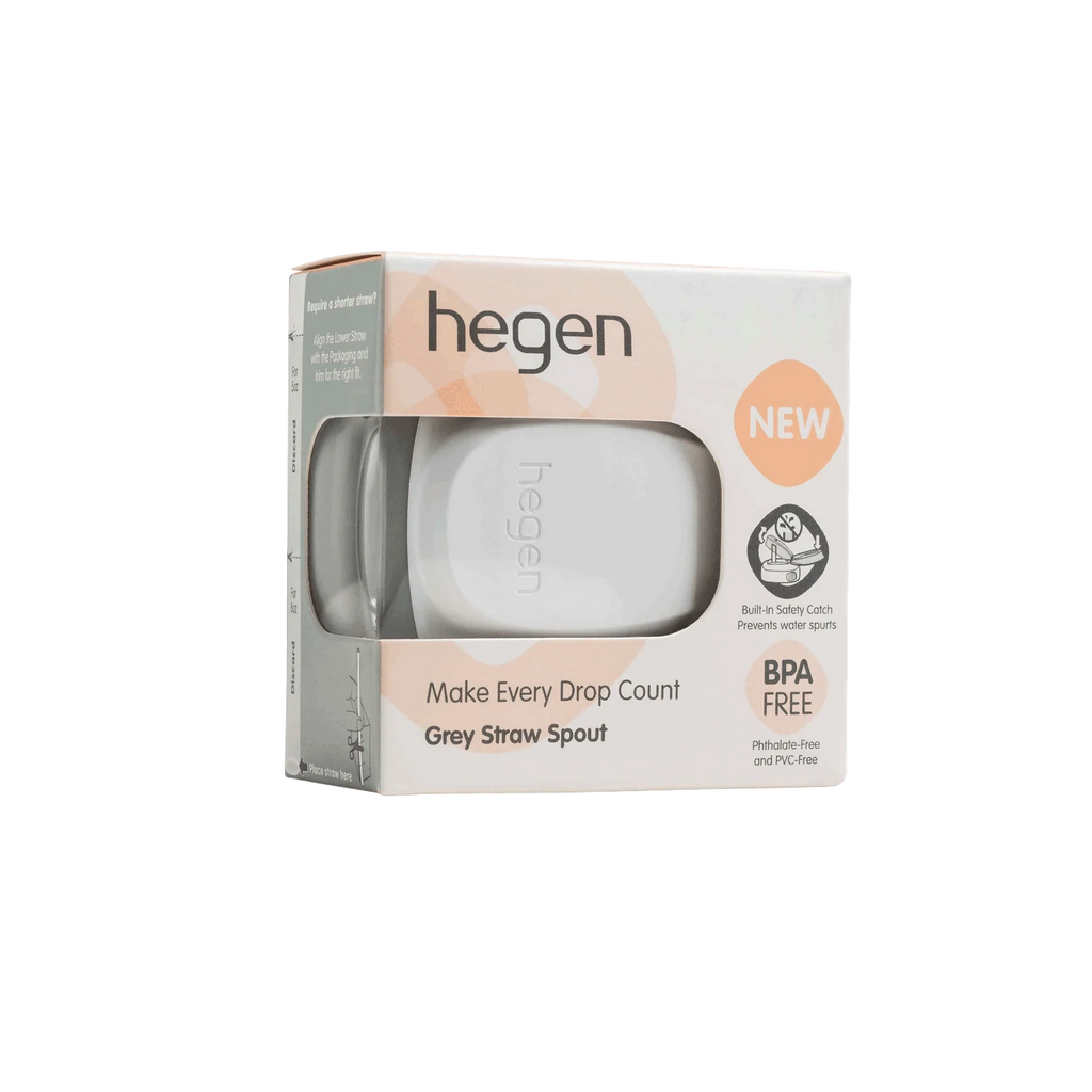 Hegen Straw Spout Blue